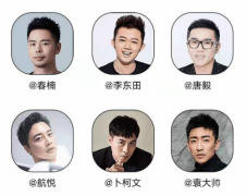 开辟明星及专业造型交流阵地