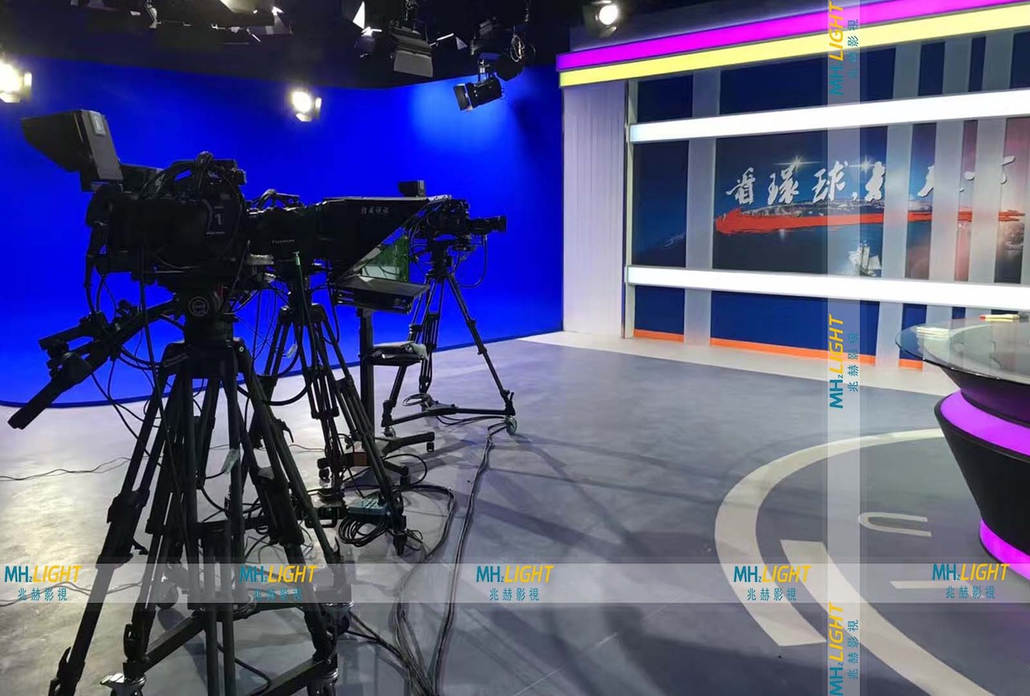 南门巨屏将视觉艺术与显示技术完美融合