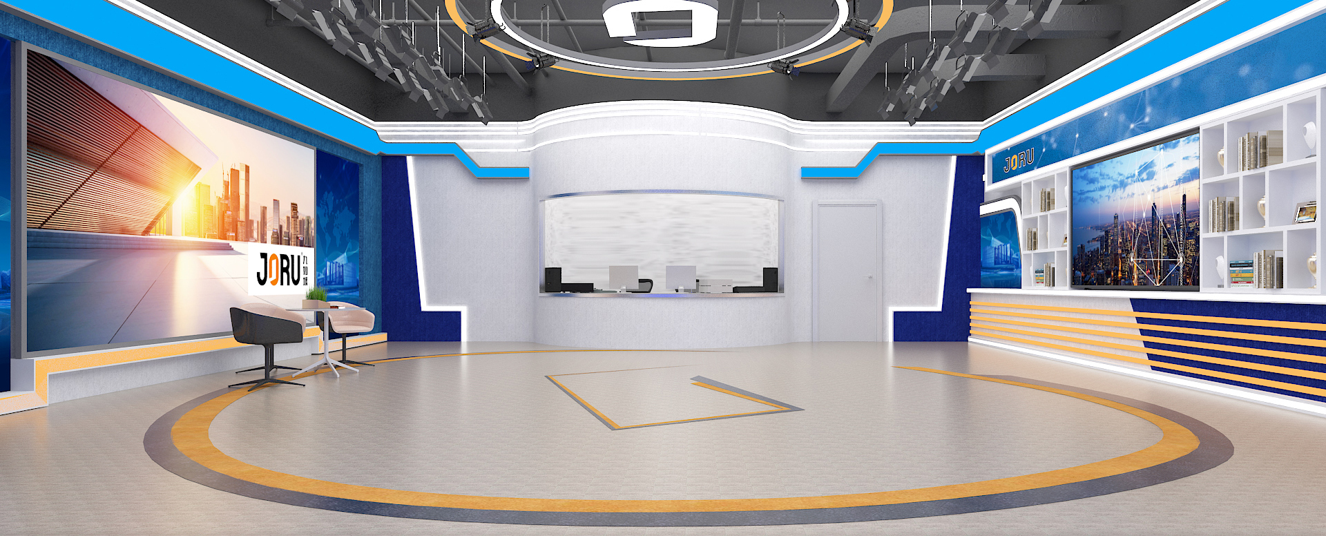 人在景中看”的独特体验