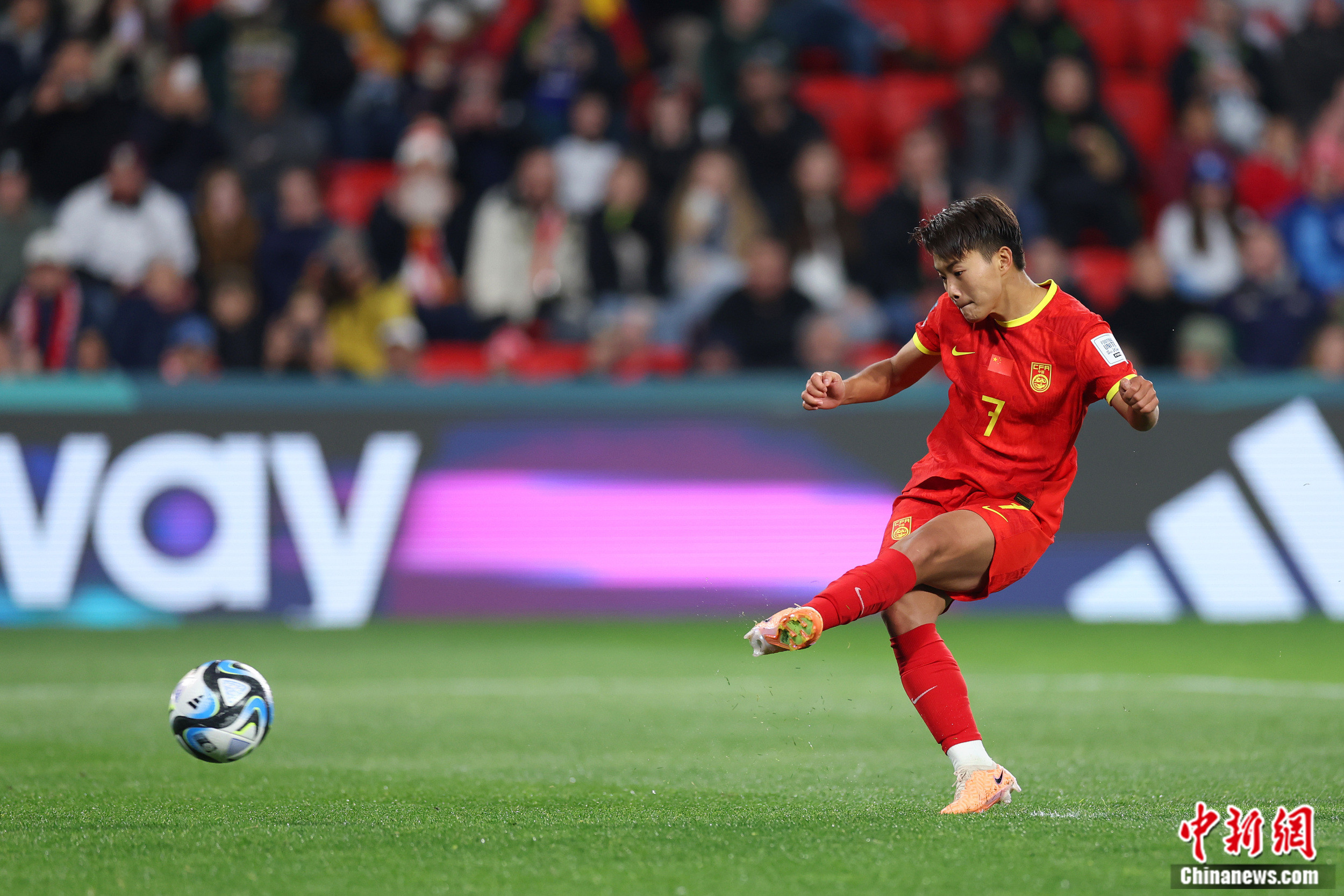 中国女足16惨败英格兰 首次世界杯小组赛出局