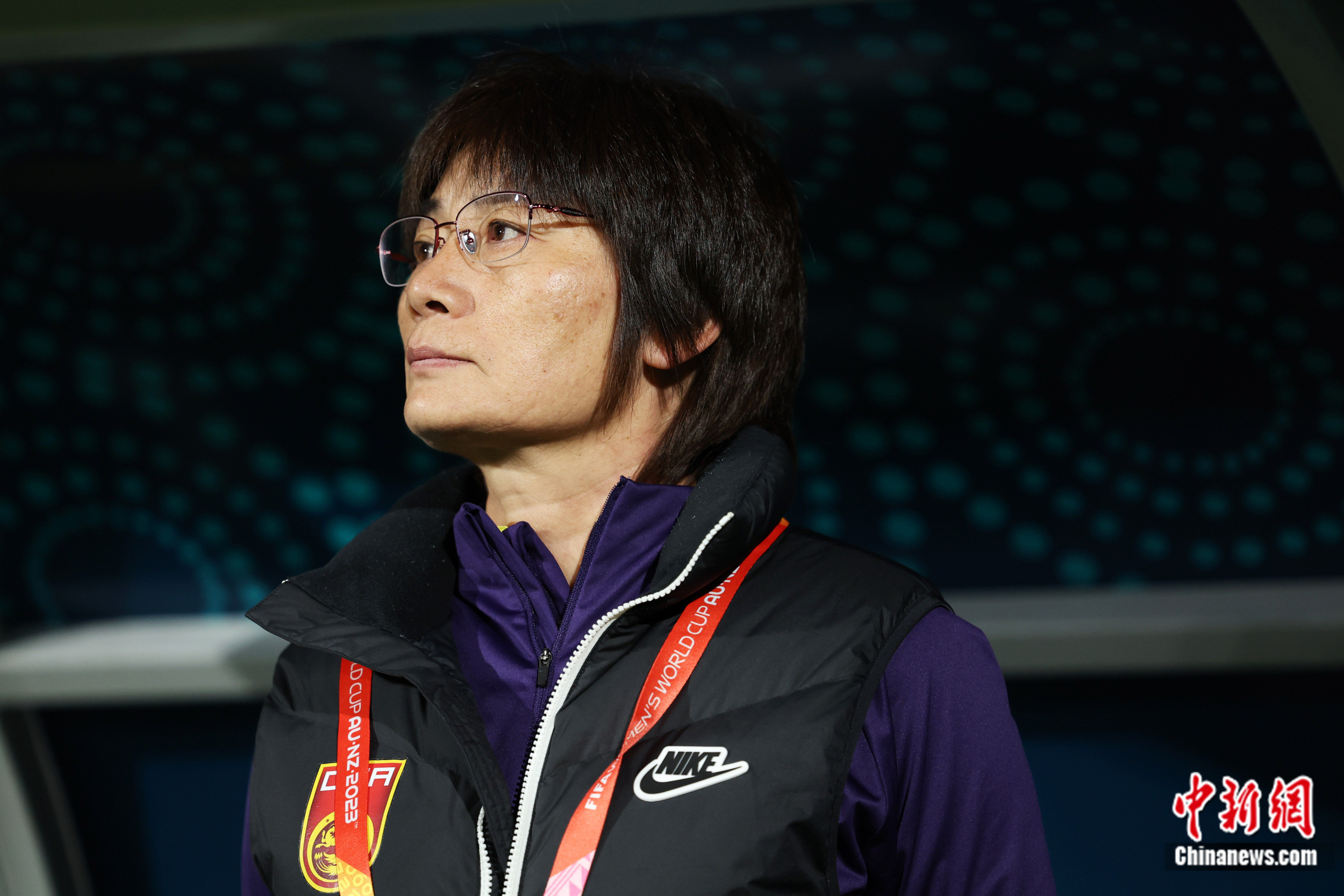 中国女足16惨败英格兰 首次世界杯小组赛出局