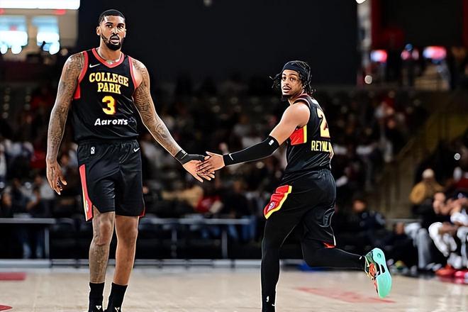 南湾湖人先发中锋威廉姆斯攻防俱佳却难救主，