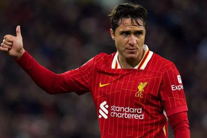 基耶萨因伤退出国家队大名单 坎比亚吉替补登场