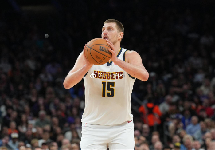 塔图姆约基奇领跑周最佳榜单 约基奇刷新历史三